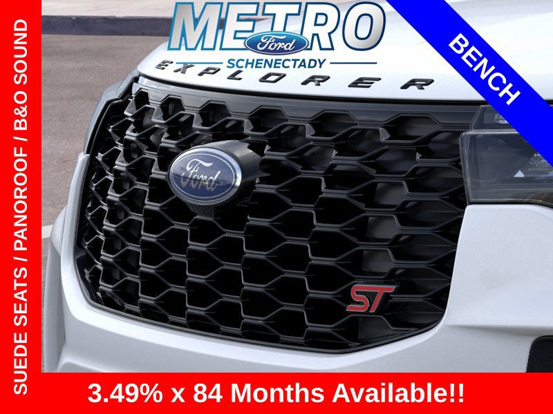 New 2026 Ford Explorer ST w/ Sun And Sound Package AWD/4WD image 17