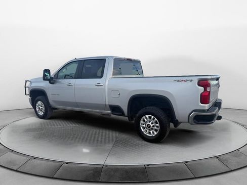 Certified 2021 Chevrolet Silverado 2500 LT image 3