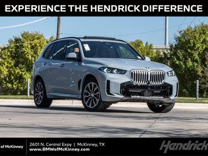 New 2026 BMW X5 sDrive40i w/ M Sport Package
