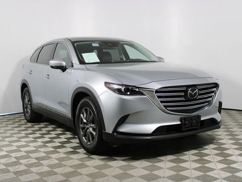 Used 2023 MAZDA CX-9 Touring image 37