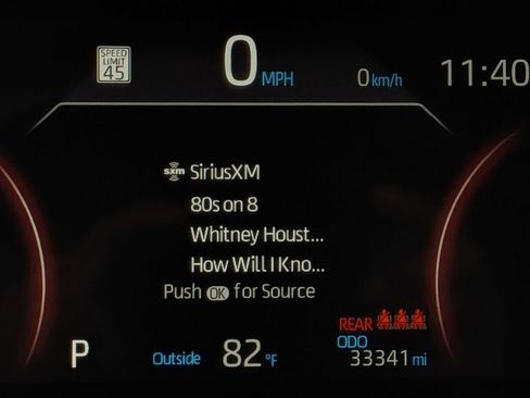 Used 2025 Toyota RAV4 LE image 16