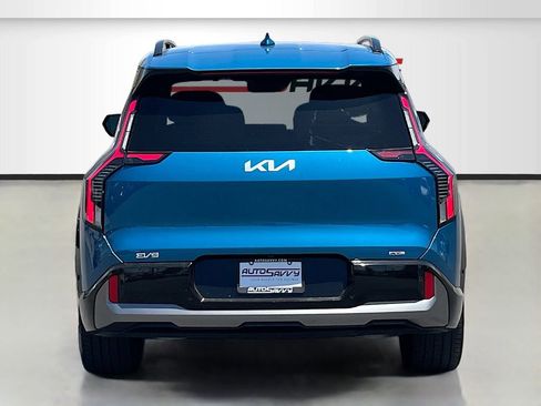 Used 2024 Kia EV9 GT-Line AWD/4WD image 6