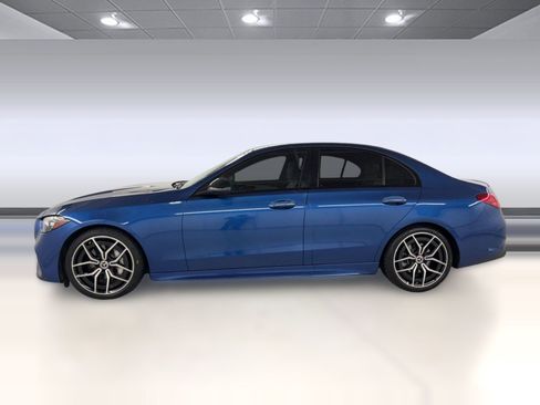 Used 2022 Mercedes-Benz C 300 Sedan image 2