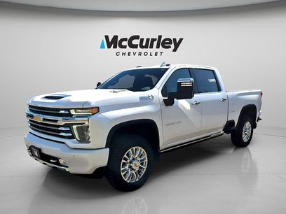 Used 2023 Chevrolet Silverado 3500 High Country w/ Z71 Off-Road Package