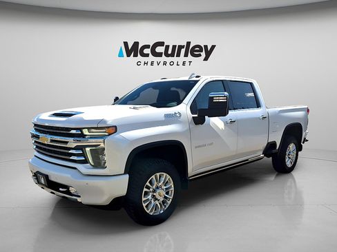 Used 2023 Chevrolet Silverado 3500 High Country w/ Z71 Off-Road Package AWD/4WD image 1