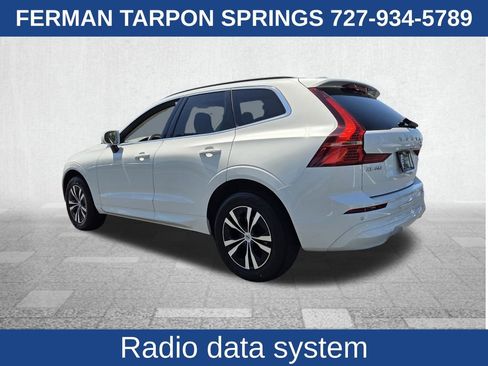 Certified 2023 Volvo XC60 B5 Core AWD/4WD image 8