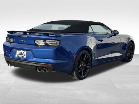 Used 2024 Chevrolet Camaro SS image 28