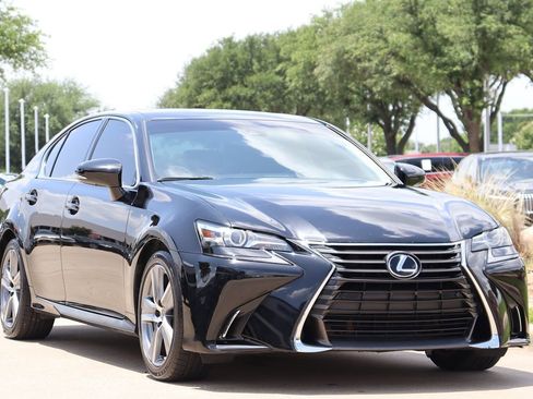 Used 2016 Lexus GS 350 image 2