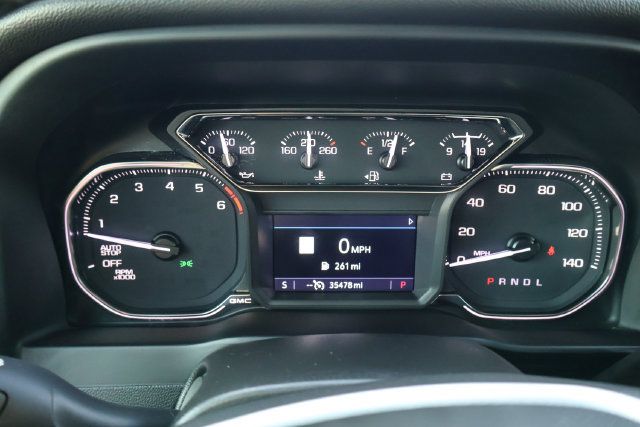 Used 2022 GMC Sierra 1500 SLT RWD image 15