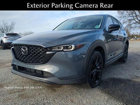Certified 2024 MAZDA CX-5 Carbon Edition image 9