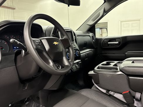 Used 2024 Chevrolet Silverado 1500 W/T w/ WT Safety Package image 6