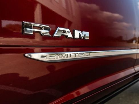 Used 2022 RAM 2500 Limited image 13