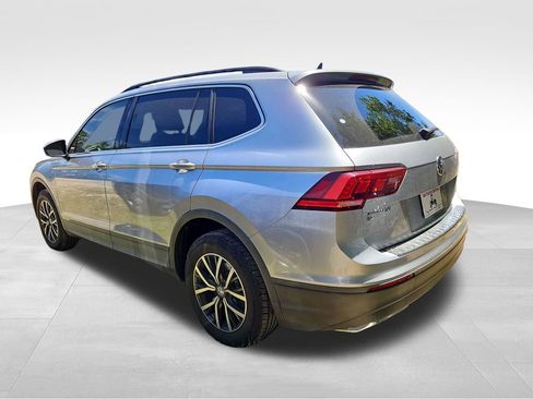 Used 2019 Volkswagen Tiguan SE FWD image 4