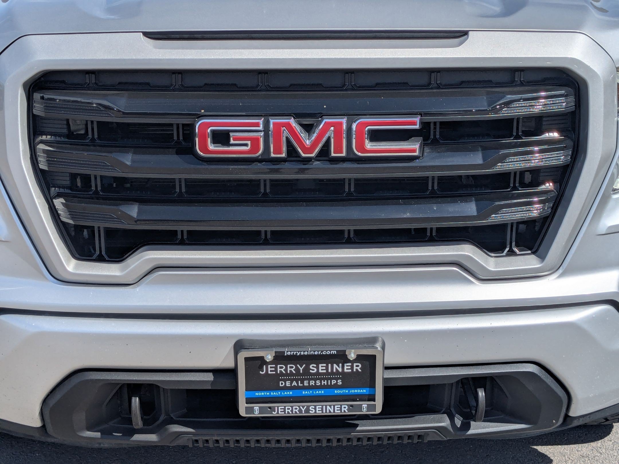 Certified 2021 GMC Sierra 1500 Elevation w/ Preferred Package AWD/4WD image 10