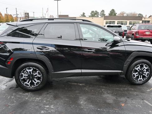 New 2026 Hyundai Tucson XRT AWD/4WD image 10