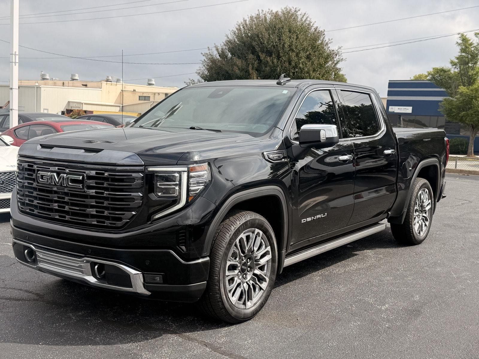 Used 2023 GMC Sierra 1500 Denali Ultimate AWD/4WD image 31