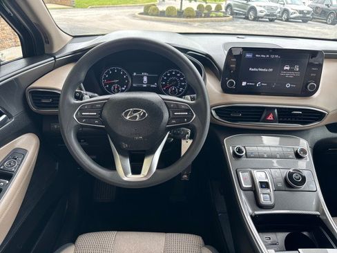 Used 2023 Hyundai Santa Fe SE FWD image 8