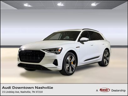 Certified 2023 Audi e-tron Premium Plus w/ Premium Plus Package