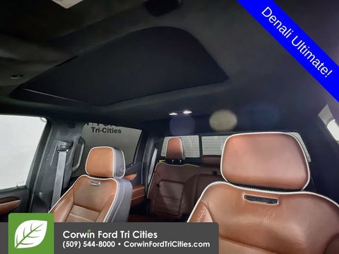 Used 2025 GMC Sierra 1500 Denali Ultimate AWD/4WD image 26