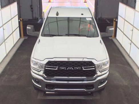Used 2024 RAM 2500 Big Horn w/ Bed Utility Group AWD/4WD image 2