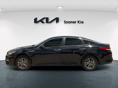 Used 2020 Kia Optima LX FWD image 3