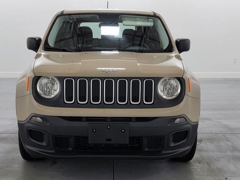 Used 2015 Jeep Renegade Sport w/ Power & Air Group FWD image 3