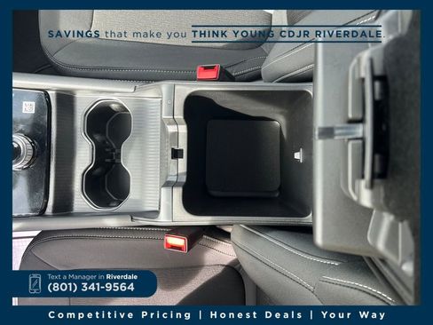 New 2026 Jeep Grand Cherokee L L LAREDO X 4X4 image 25