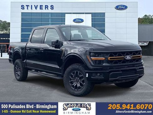 New 2025 Ford F150 Tremor w/ Bed Utility Package image 1