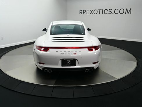 Used 2013 Porsche 911 Carrera 4S AWD/4WD image 4
