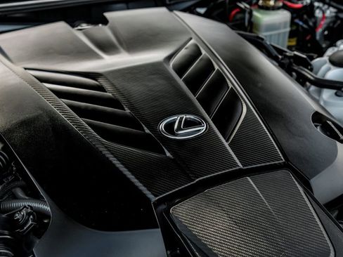 Used 2018 Lexus LC 500 Coupe w/ Touring Package RWD image 53