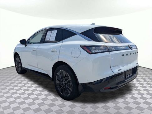 Used 2025 Nissan Murano Platinum w/ Cargo Package AWD/4WD image 5
