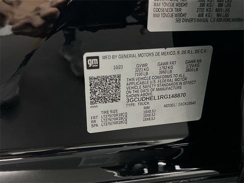 Certified 2024 Chevrolet Silverado 1500 ZR2 w/ ZR2 Bison Edition image 69