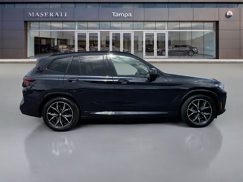 Used 2023 BMW X3 M40i w/ Premium Package AWD/4WD image 2