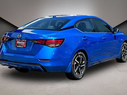 Certified 2024 Nissan Sentra SV w/ All-Weather Package FWD image 6