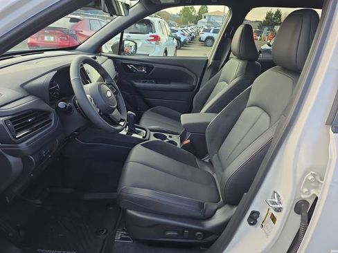 New 2025 Subaru Forester Touring image 18