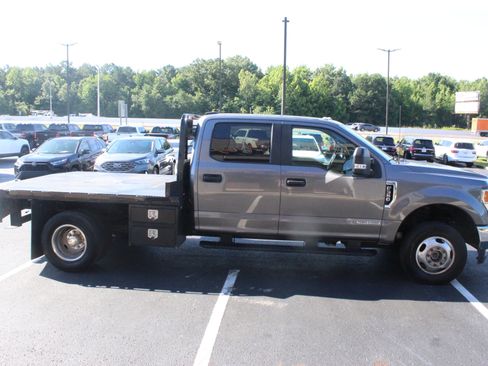 Used 2022 Ford F350 XL w/ STX Appearance Package AWD/4WD image 5