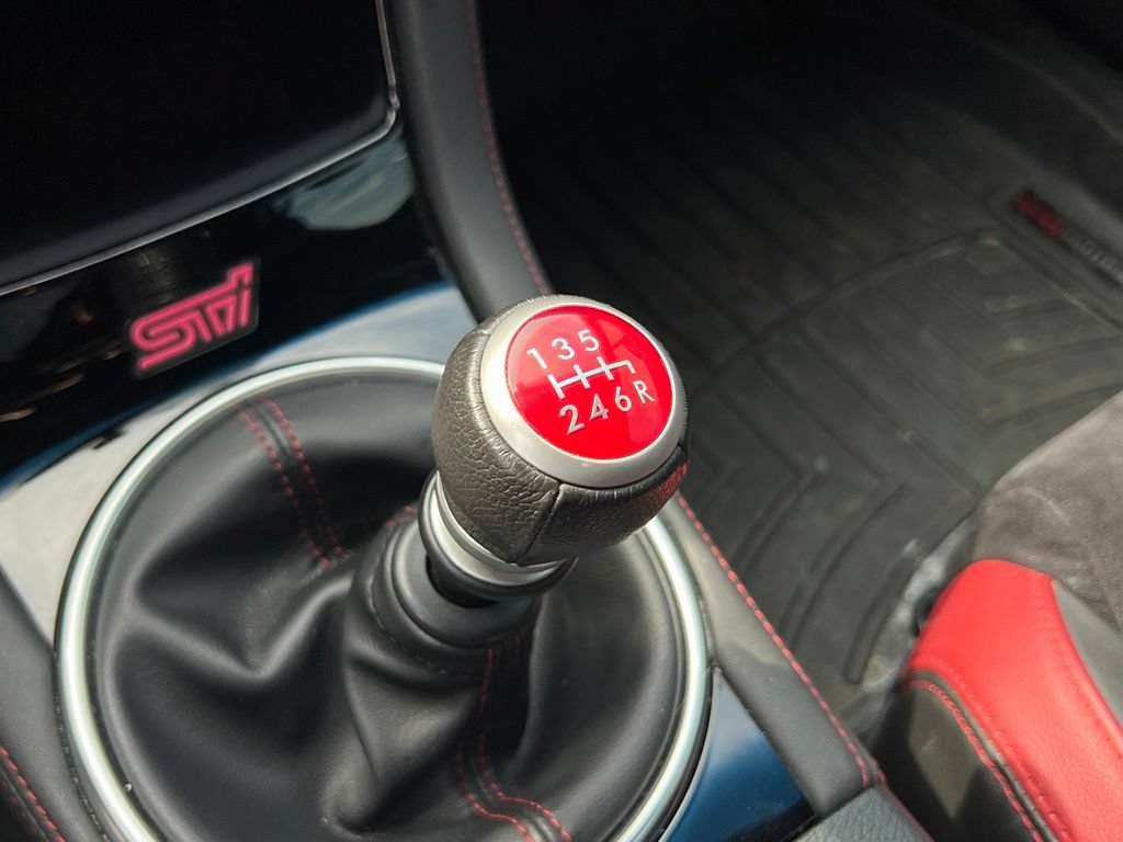 Used 2021 Subaru WRX STI AWD/4WD image 21