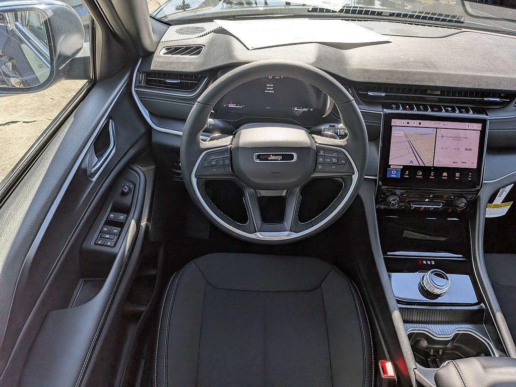 New 2027 Jeep Grand Cherokee Laredo X AWD/4WD image 19