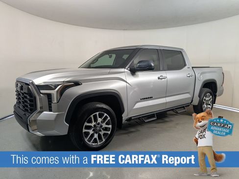 Used 2025 Toyota Tundra SR5 w/ TRD Off-Road Package AWD/4WD image 3