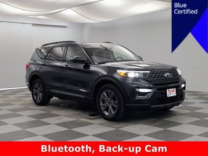 Certified 2024 Ford Explorer XLT w/ Equipment Group 202A
