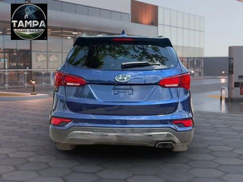 Used 2017 Hyundai Santa Fe Sport w/ 2.4L Tech Package 04 FWD image 5