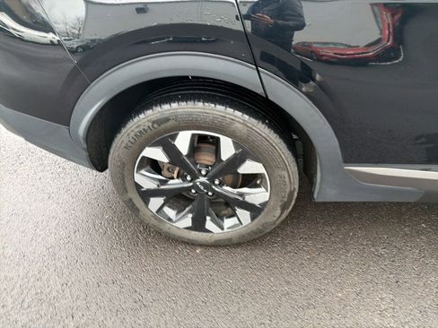 Certified 2023 Kia Sportage X-Line w/ X-Line Premium Package image 25