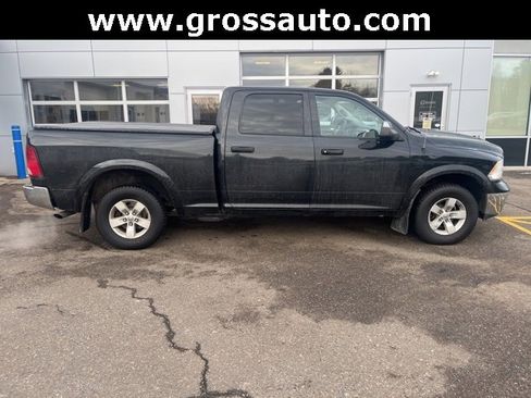 Used 2017 RAM 1500 Outdoorsman image 7