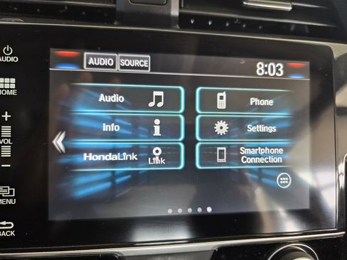 Certified 2017 Honda Civic EX-T image 43