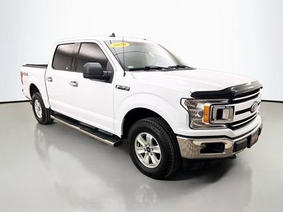 Used 2020 Ford F150 XLT w/ Trailer Tow Package