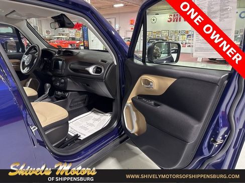 Certified 2019 Jeep Renegade Sport w/ Sport Appearance Group image 39