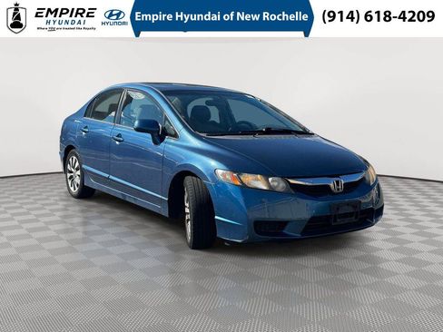 Used 2009 Honda Civic EX image 1