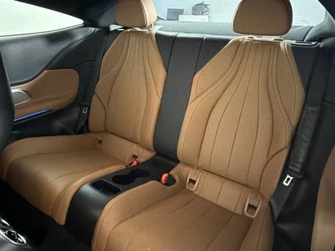 Used 2024 Mercedes-Benz CLE 300 4MATIC Coupe image 13