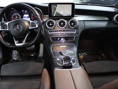 Used 2017 Mercedes-Benz C 300 Coupe w/ Edition #1 Package image 2