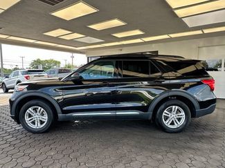 Used 2023 Ford Explorer XLT AWD/4WD video 2